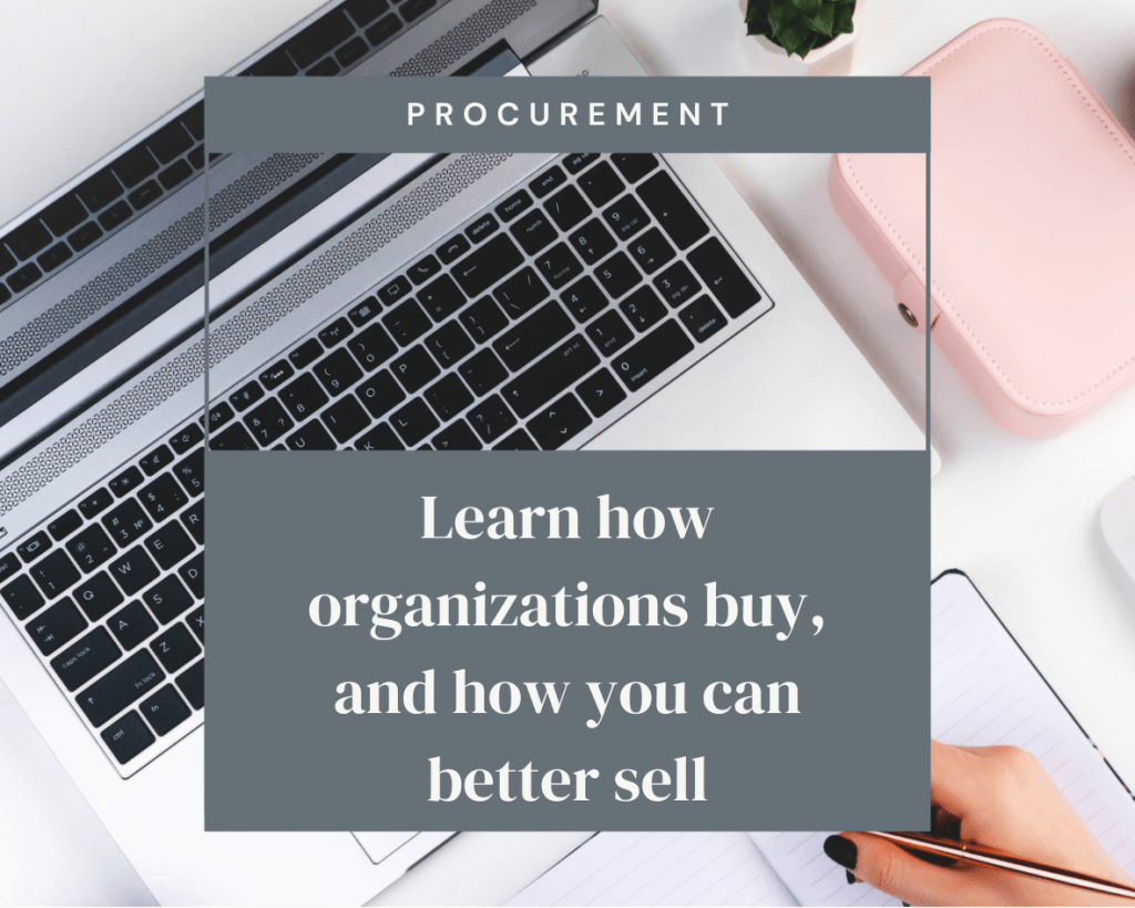 Corporate Buying 101